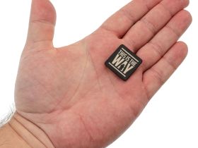 Патч "This is the Way", Stabwoodstone