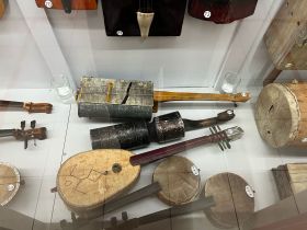 В Якутске презентовали каталог мастеров по изготовлению струнных инструментов