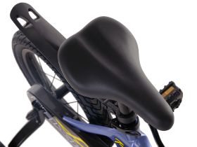 Детский велосипед Maxiscoo Jazz Стандарт Плюс 14, год 2024, цвет Синий