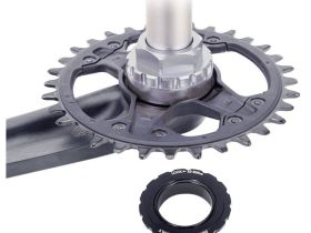 Съемник IceToolz 2741 для звезд Shimano Direct Mount (серебристый)