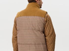 Жилет Remington Britain Beige