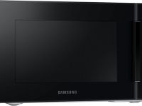 Микроволновая печь Samsung MW5000T, 23 л черный