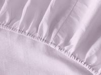 Простыня на резинке Весенне-розовый/Spring pink