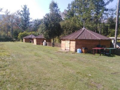 Музей под открытым небом «Ширинский археологический парк»