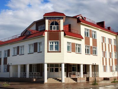 Ненецкая центральная библиотека имени А. И. Пичкова