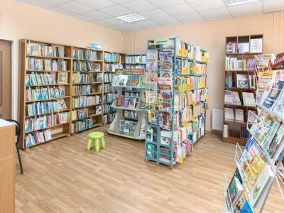 Монинская библиотека