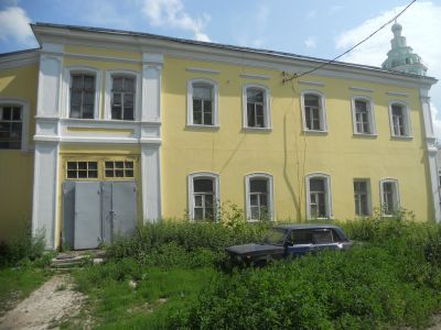 Жилой дом К.К. Гольтякова