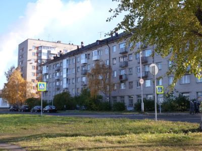 Октябрьская библиотека № 2 им. Н. К. Жернакова