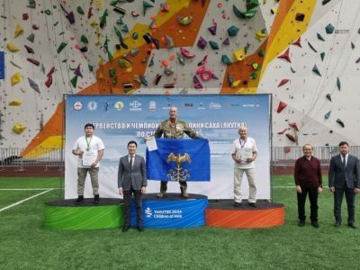 ​В Якутии ветеран СВО стал чемпионом по стрельбе из лука