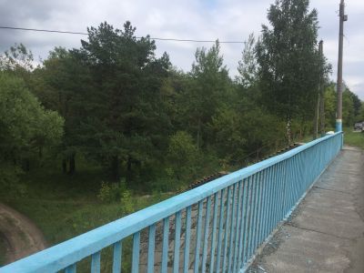 Обелиск на месте первых маевок бежицких рабочих