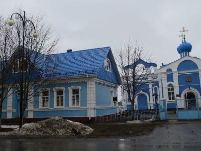 Ансамбль церкви Введенской