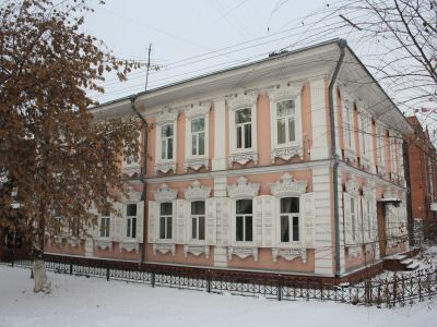 Жилой дом
