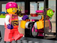 City 60337 Конструктор Пассажирский поезд-экспресс