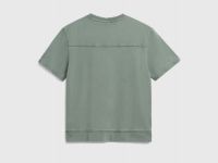 Футболка для мальчиков, Зеленый