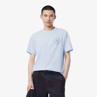Мужская футболка Lacoste из органического хлопка