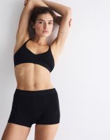 Чёрные трусы-шорты Глория Джинс