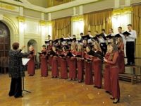 Актовый зал Самарского государственного института культуры