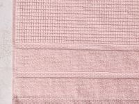 Полотенце махровое Irma, розовое