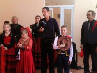 Библиотека-филиал № 12 – Центр межкультурных коммуникаций