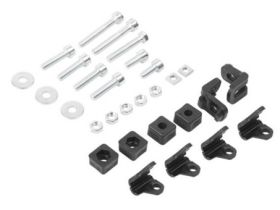 Комплект крыльев ACME M-Wave 28" (черный 45 мм)