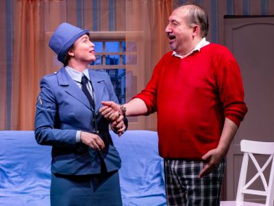 Билеты на Моя парижанка (Молодёжный театр) / Театр | Афиша | ИнфоТаймс