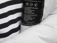 Утепленная парка с капюшоном