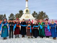 Урда-Агинский культурно-досуговый центр