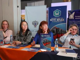 Свыше 7,5 тысячи вакансий предложили на ярмарке трудоустройства в Якутии