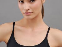 Топ на бретелях из капсулы СПОРТ