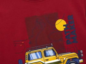 Лонгслив для мальчика