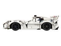 Technic 42234 Конструктор Forza Horizon 6: Спорткар Dodge Viper GTS-R