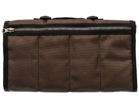 Сумка для 8 ножей с замком KTB, хаки