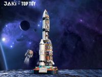 JK8501 Конструктор Ракета