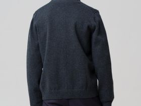 Кардиган трикотажный для мальчиков