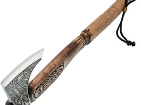 Кованый топор Вещий