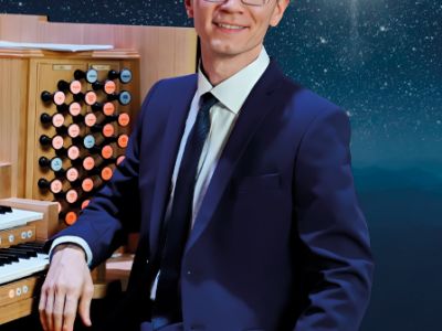 Органный концерт "Музыкальный взгляд на Рождество" Т.Халиуллин