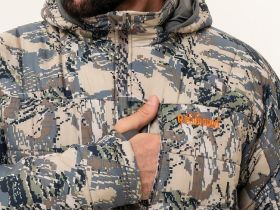 Куртка Remington Raven FIT Figure с DWR и утеплителем ProHeat