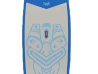 Надувная доска для SUP-бординга INDIANA Family Pack BLUE 12'