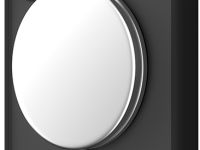 Клип-кейс VLP LITE Bloom Case с MagSafe для Samsung Galaxy S26 Ultra Чёрный