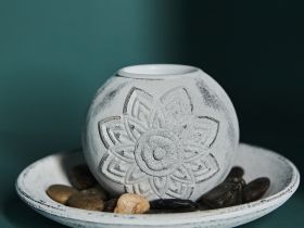 Подсвечник Calm I