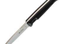 Тактический нож Kizlyar Supreme Sturm SW, сталь AUS-8, рукоять Kraton