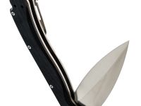 Складной нож Daggerr Vendetta, сталь VG-10, рукоять черный G10/сталь