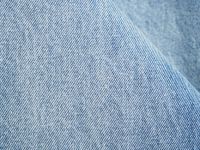 Джинсы Boyfriend с низкой посадкой, Голубой