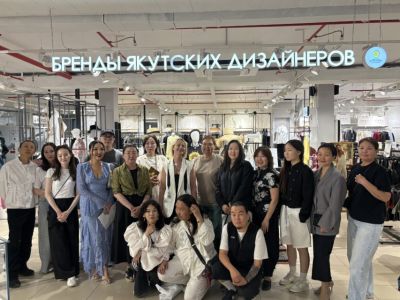 Более 50 якутских брендов на одной площадке: как «Ленские столбы» создали модную витрину Якутии / ЯСИА   