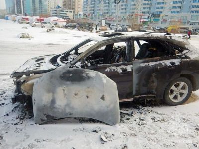 Почему автомобили часто горят зимой и как обезопасить свой транспорт