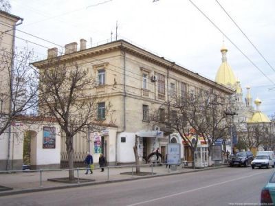 Жилой дом