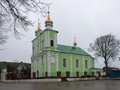 Здание костела