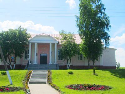 Коротковский сельский дом культуры