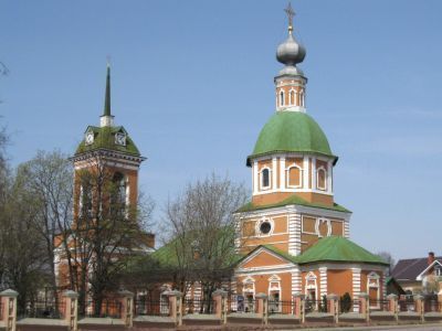 Церковь Рождества Христова