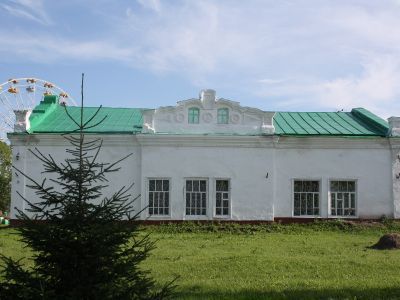 Историко-краеведческий музей г. Тюкалинск